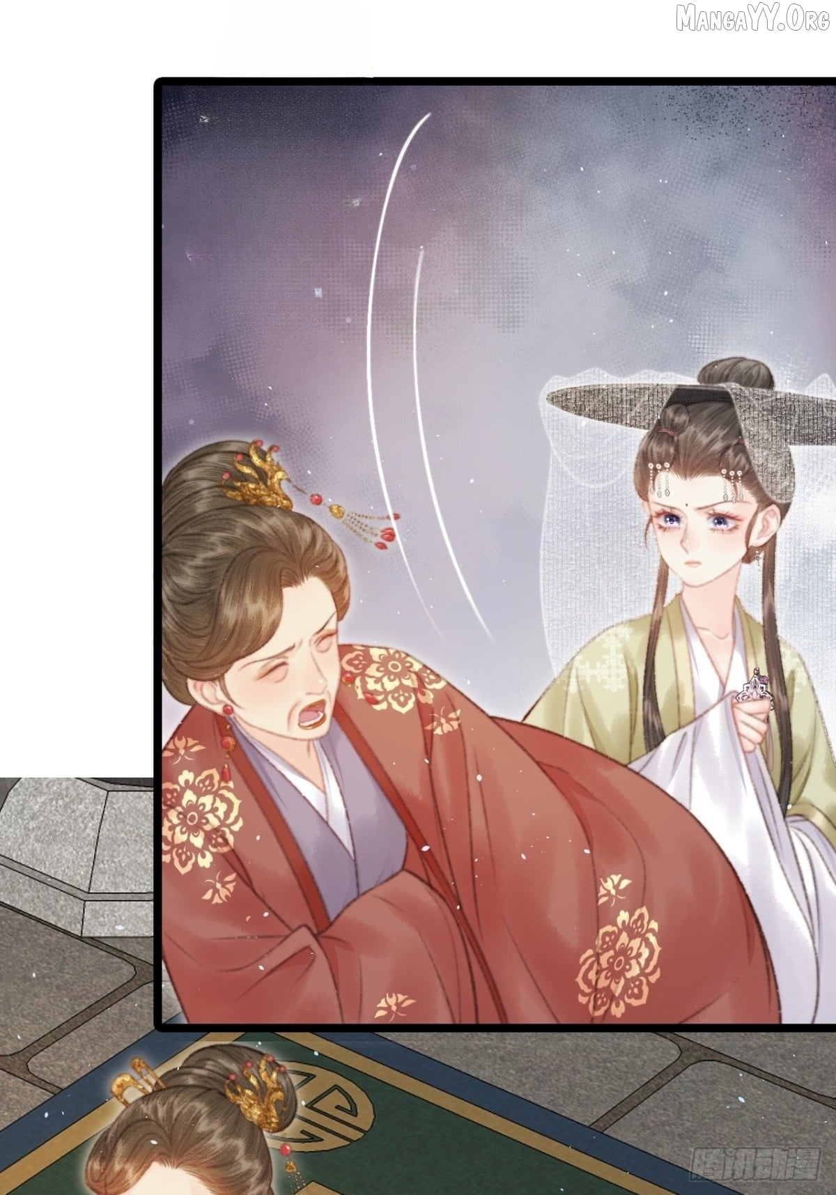 Shao Hua Long: Rebirth of the Evil Concubine’s Counterattack Chapter 5 - page 49